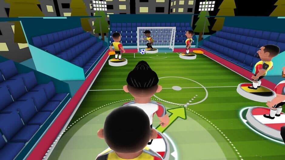 Скриншот 4 из Tabletop Footsall