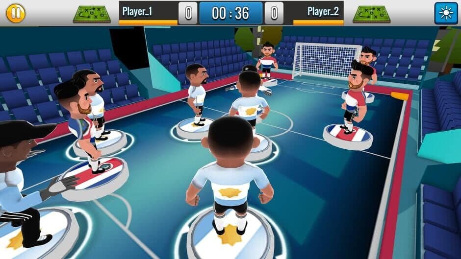 Скриншот 6 из Tabletop Footsall