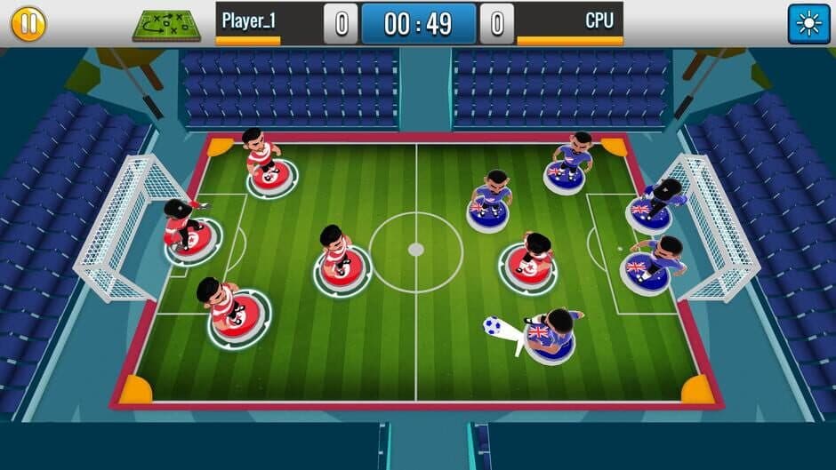 Скриншот 7 из Tabletop Footsall
