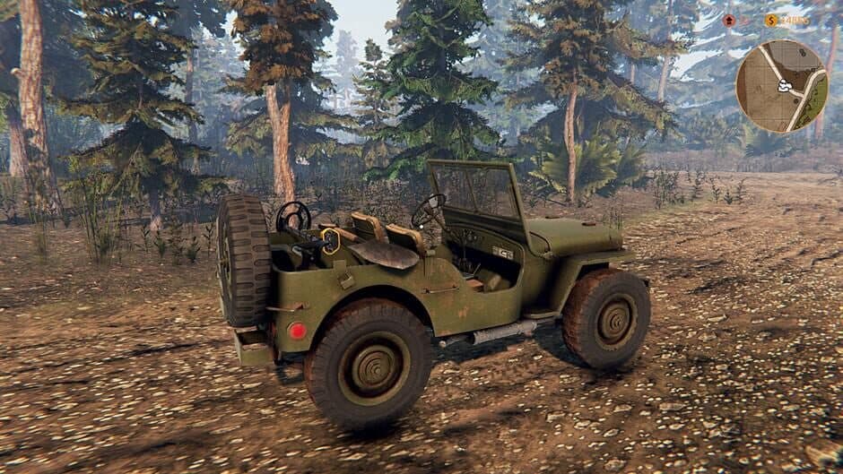 Скриншот 3 из Tank Mechanic Simulator: Reinforced