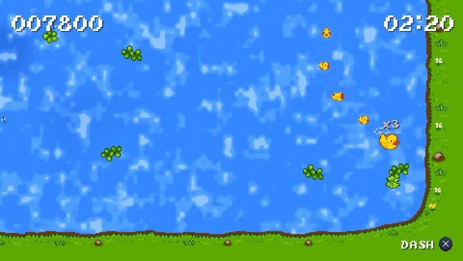 Скриншот 1 из The Little Adventure of the Rubber Duck