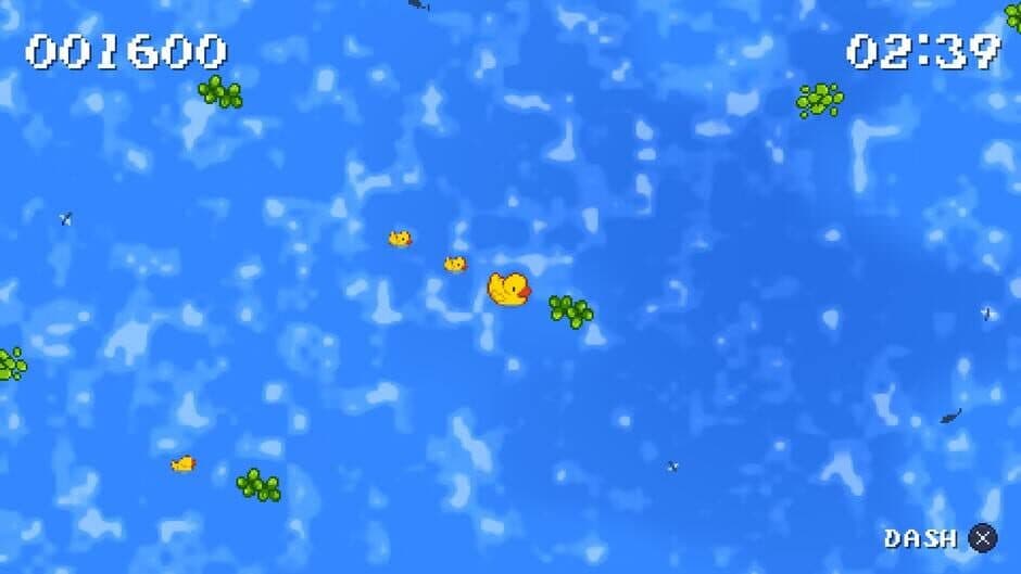 Скриншот 2 из The Little Adventure of the Rubber Duck