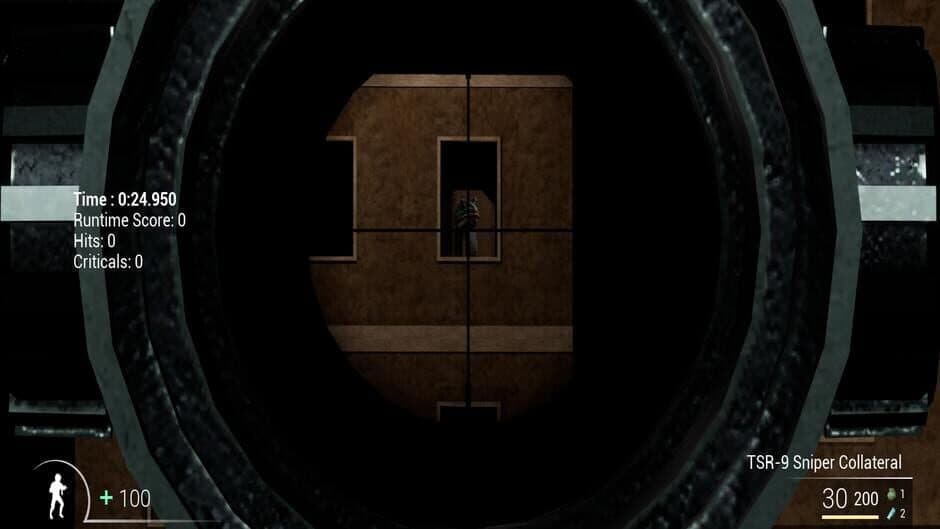 Скриншот 1 из Tralalero Tralala Shooting Gallery