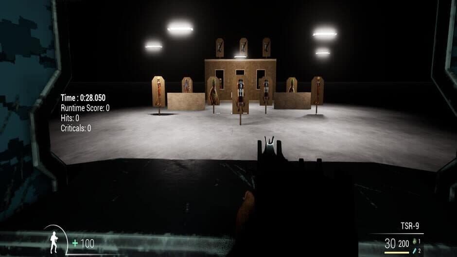 Скриншот 2 из Tralalero Tralala Shooting Gallery