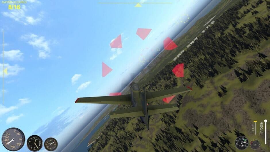 Скриншот 3 из Universal Flight Simulator 3 PvP