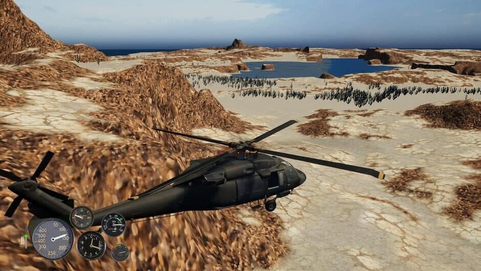 Скриншот 6 из Universal Flight Simulator 3 PvP