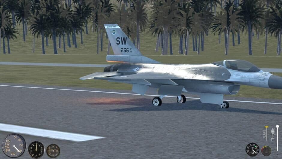 Скриншот 8 из Universal Flight Simulator 3 PvP