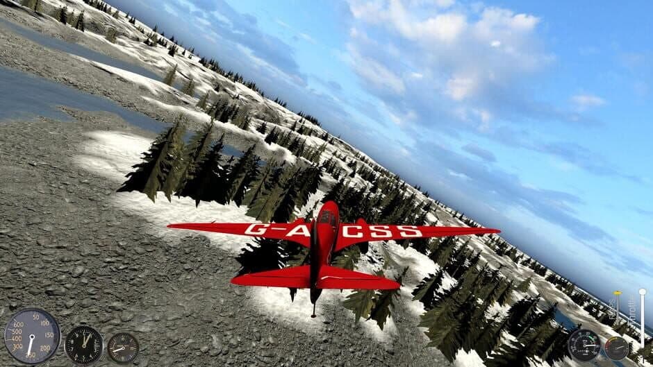 Скриншот 9 из Universal Flight Simulator 3 PvP