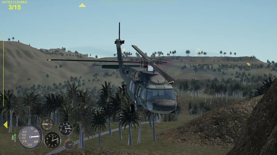 Скриншот 10 из Universal Flight Simulator 3 PvP