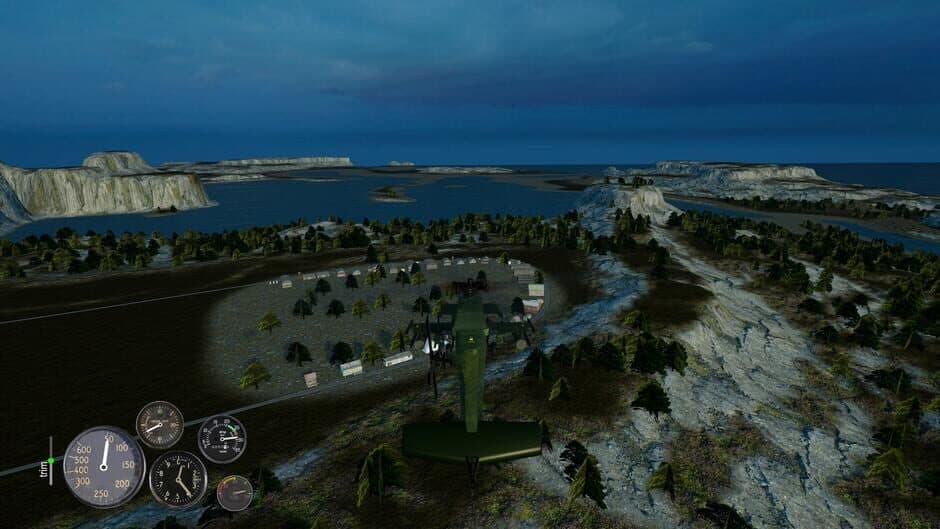 Скриншот 2 из Universal Flight Simulator 3 PvP