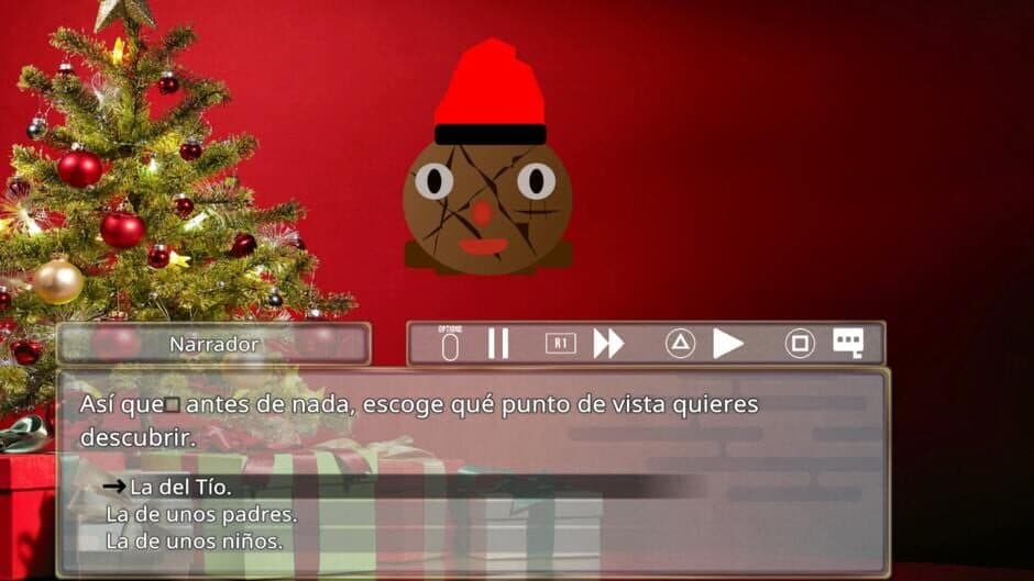Скриншот 3 из Weird Chirstmas Tales: Caga Tió
