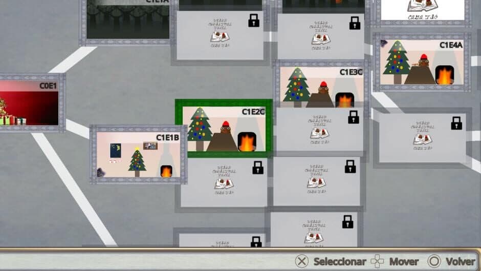 Скриншот 4 из Weird Chirstmas Tales: Caga Tió