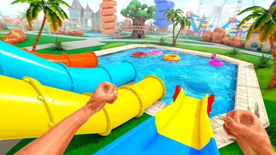 Скриншот 4 из Waterpark Manager Simulator