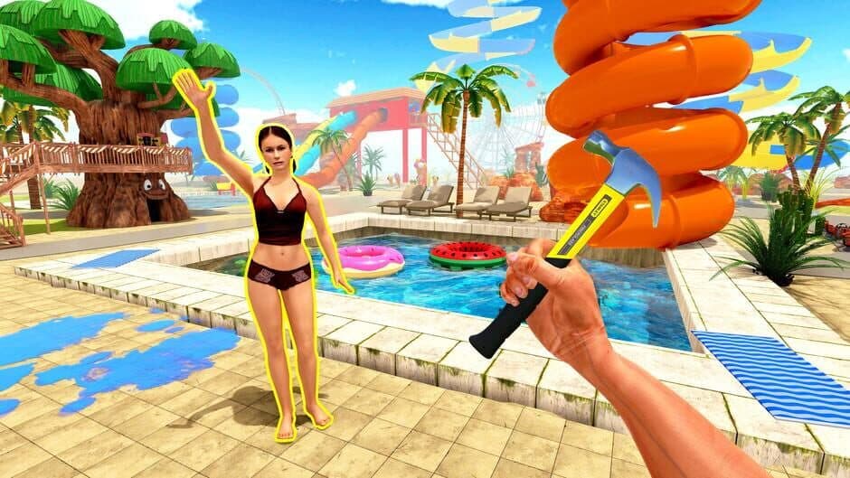 Скриншот 5 из Waterpark Manager Simulator