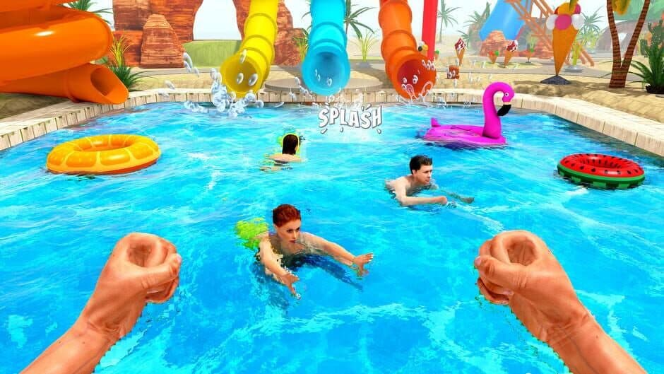 Скриншот 6 из Waterpark Manager Simulator
