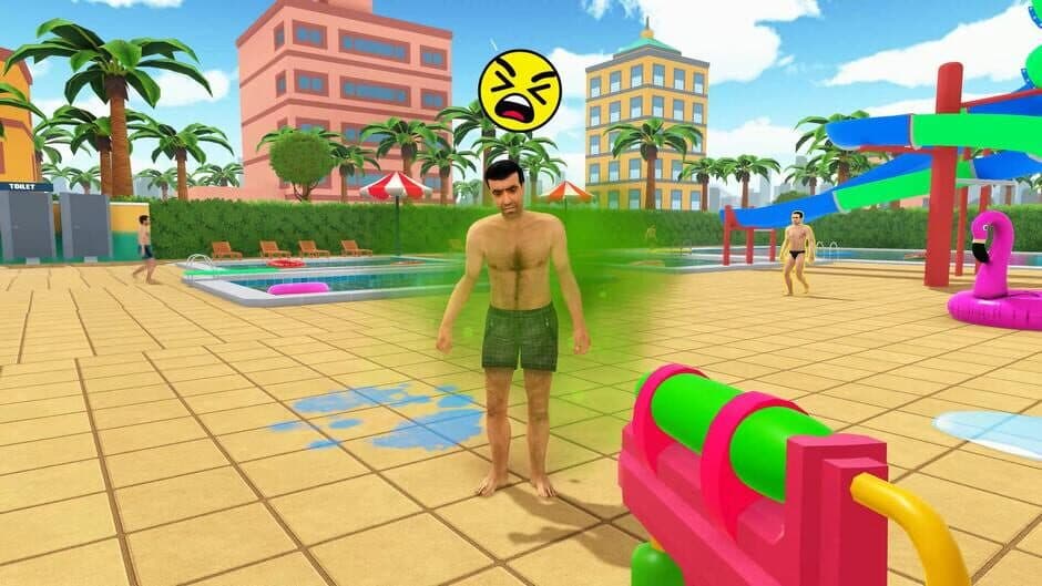 Скриншот 3 из Waterpark Manager Simulator