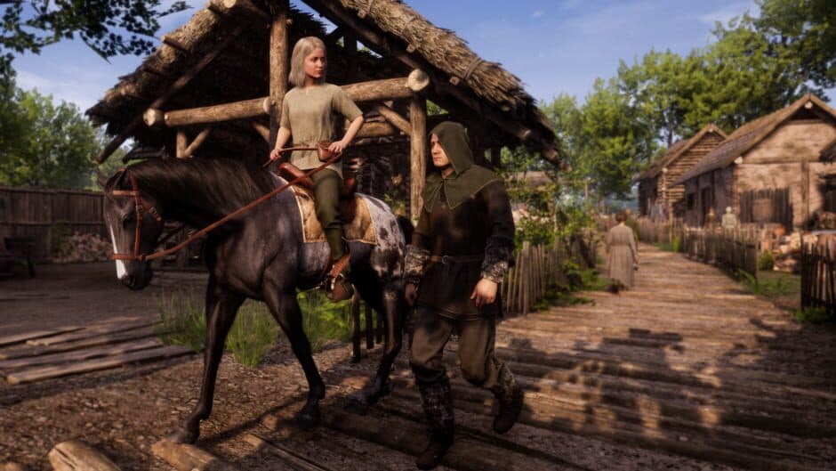 Скриншот 1 из Medieval Dynasty