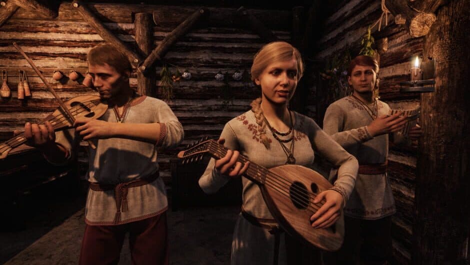 Скриншот 4 из Medieval Dynasty
