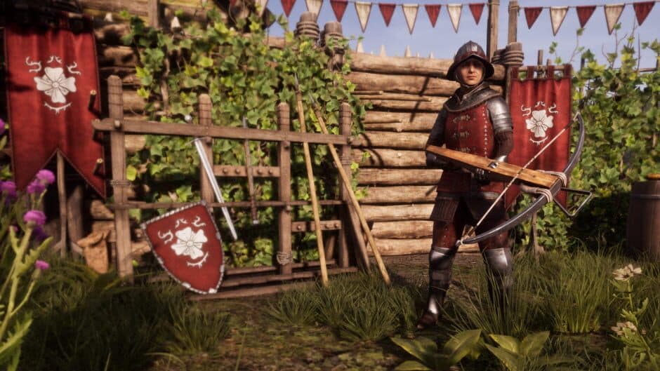 Скриншот 5 из Medieval Dynasty