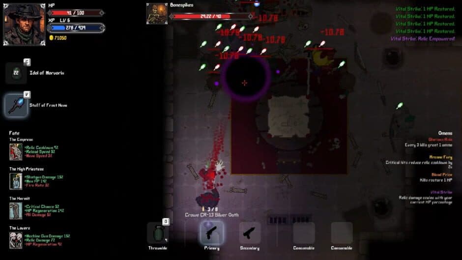 Скриншот 2 из Scum's Errand