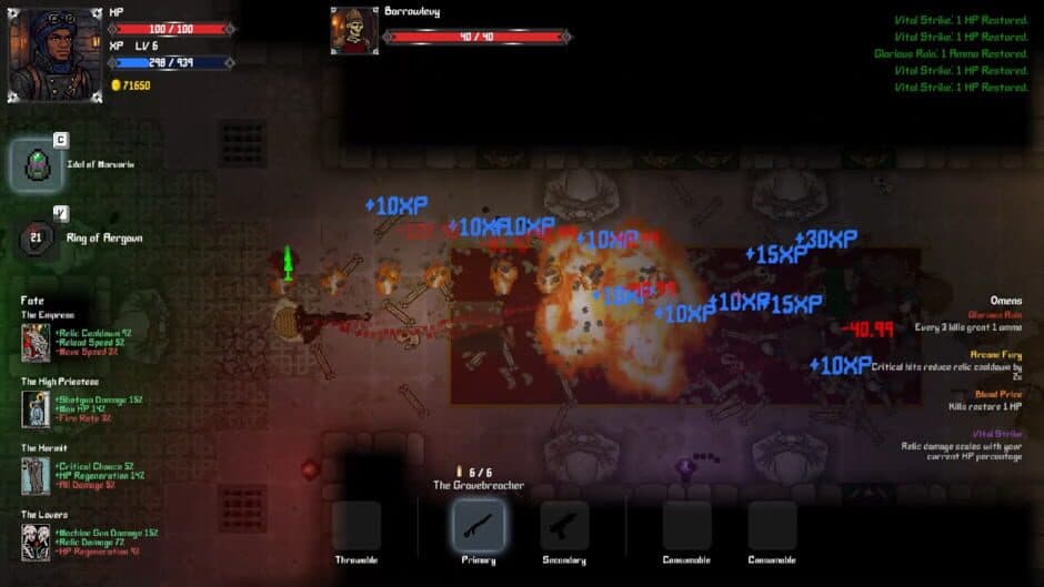 Скриншот 3 из Scum's Errand