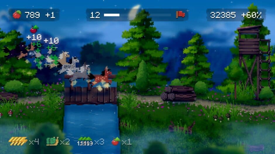 Скриншот 7 из Horse Runner DX