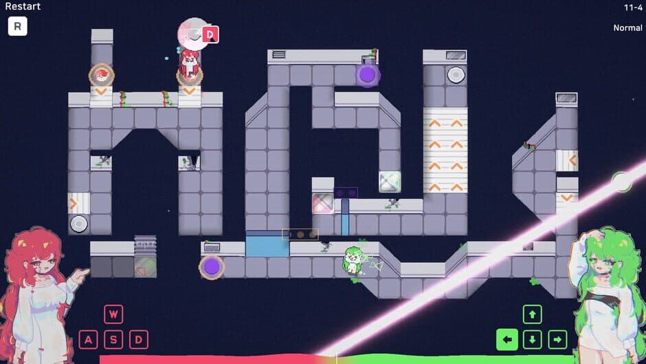 Скриншот 6 из Left Not Right