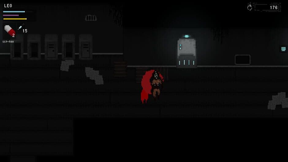 Скриншот 3 из SCP: Permafrost