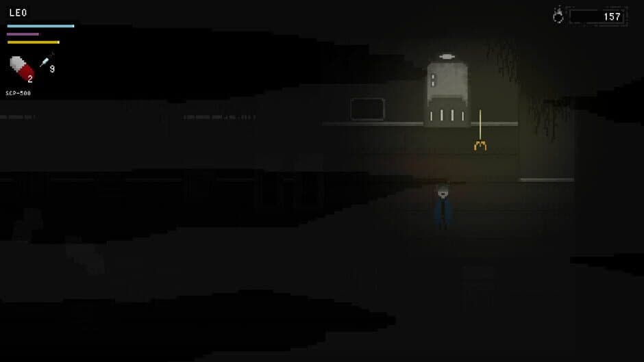 Скриншот 5 из SCP: Permafrost