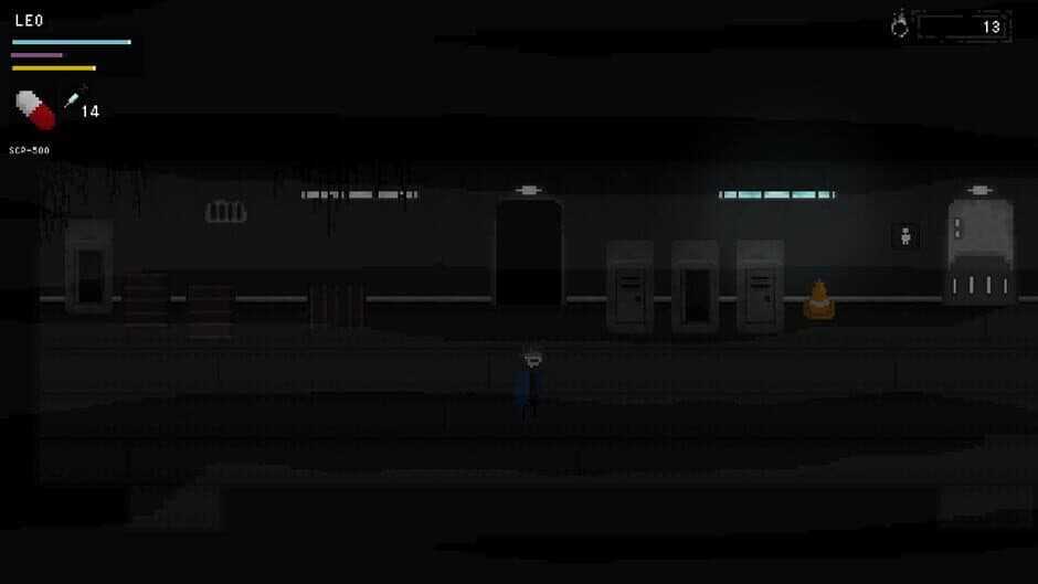 Скриншот 7 из SCP: Permafrost