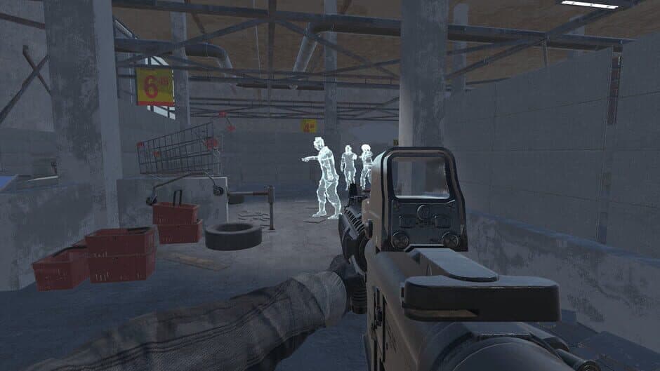 Скриншот 2 из SCP: Short Story