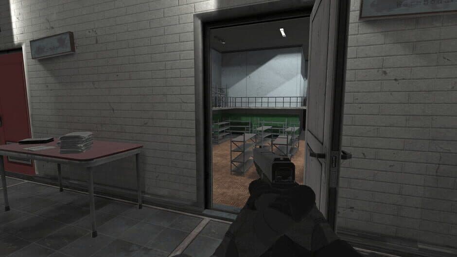 Скриншот 4 из SCP: Short Story