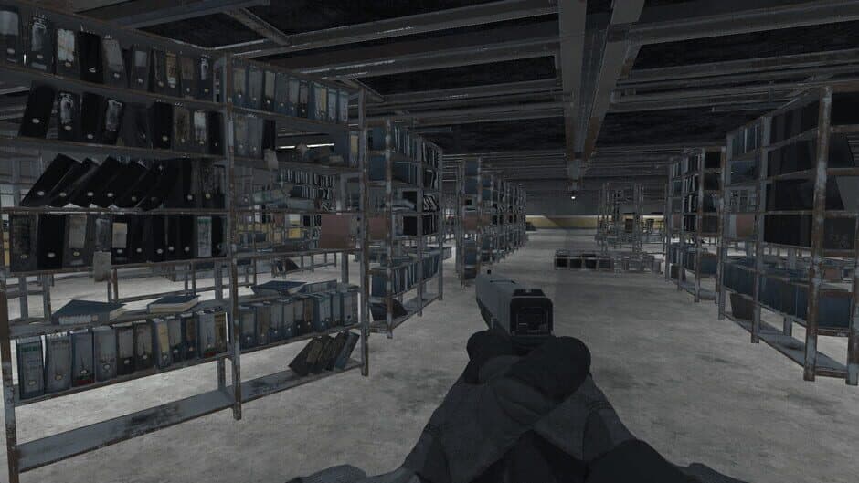 Скриншот 6 из SCP: Short Story