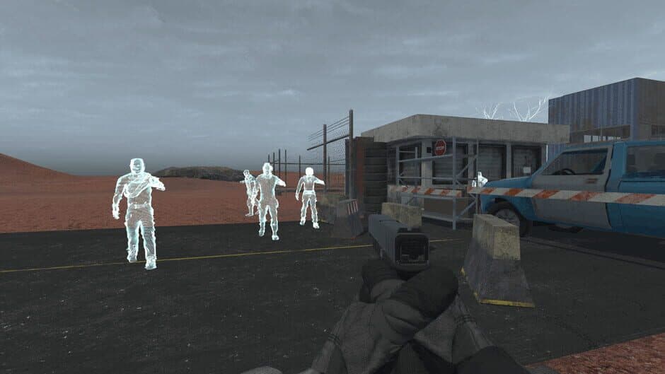 Скриншот 8 из SCP: Short Story