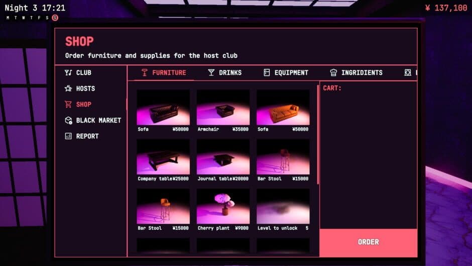 Скриншот 3 из Monster Host Club