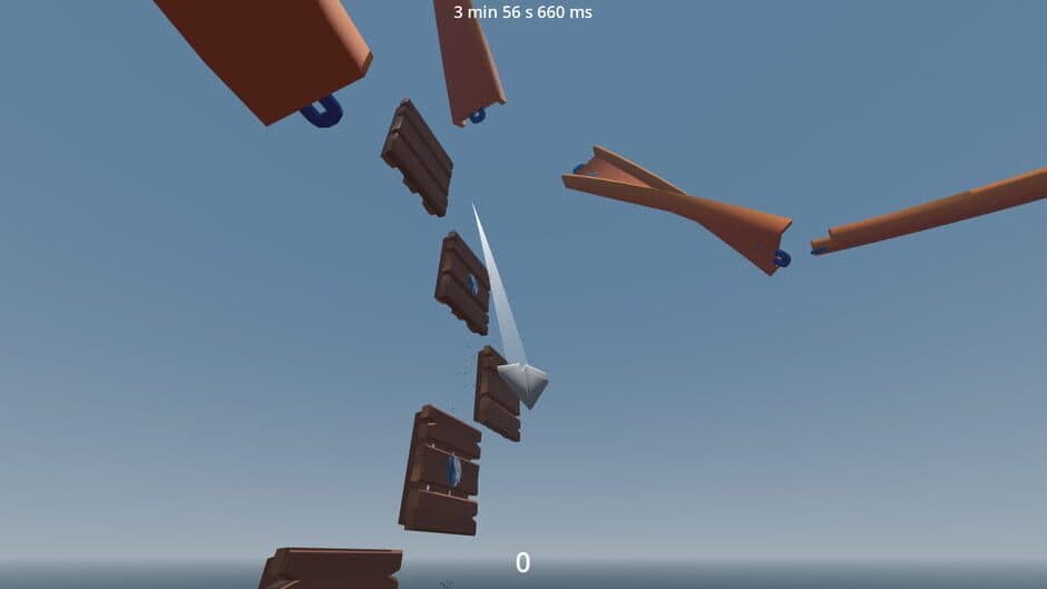Скриншот 2 из Sending my Pet Rock To Heaven!