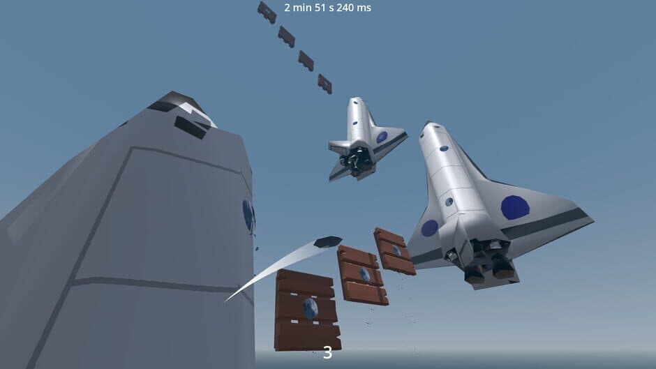 Скриншот 3 из Sending my Pet Rock To Heaven!