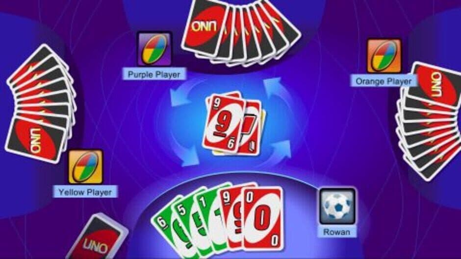 Скриншот 1 из Uno