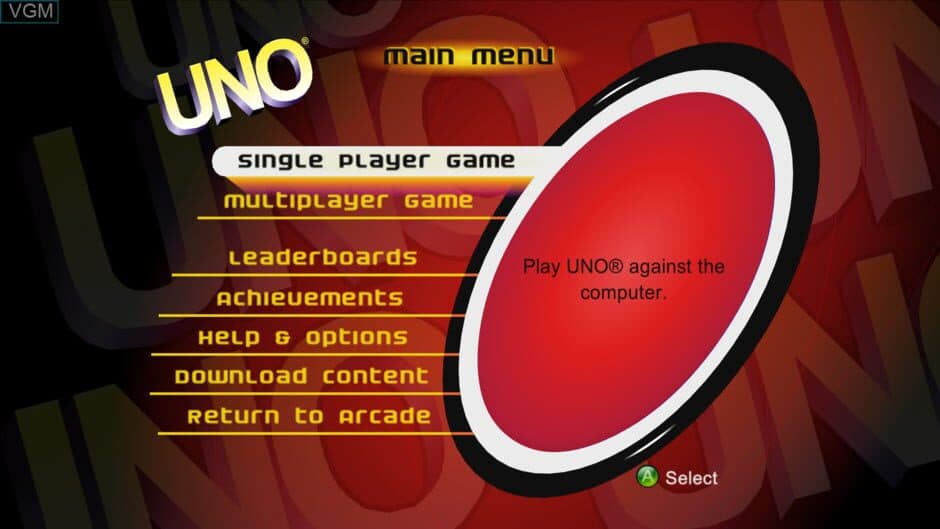 Скриншот 2 из Uno