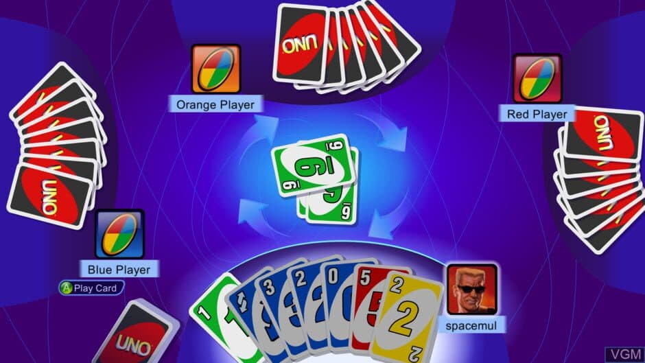 Скриншот 4 из Uno