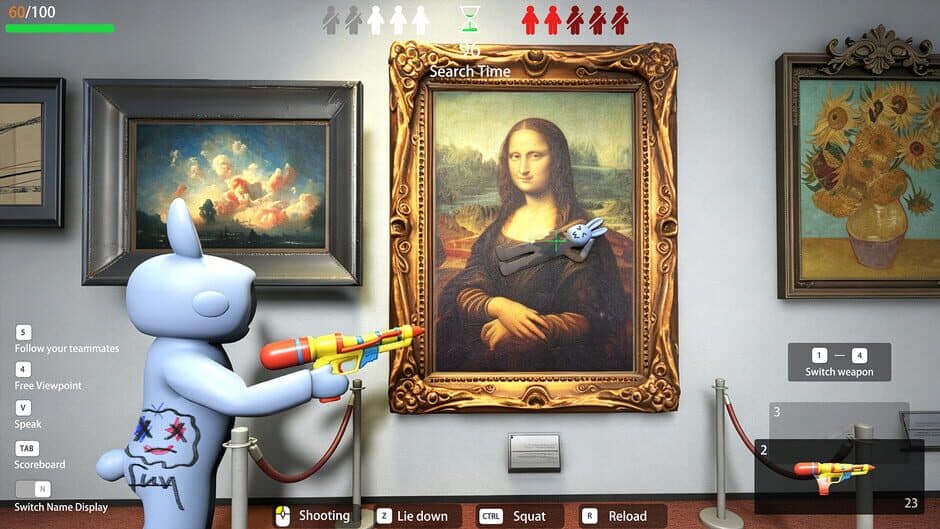 Скриншот 3 из Scribble Hunt