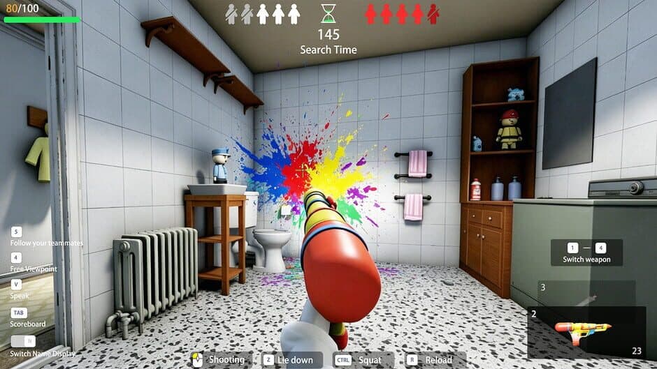 Скриншот 1 из Scribble Hunt