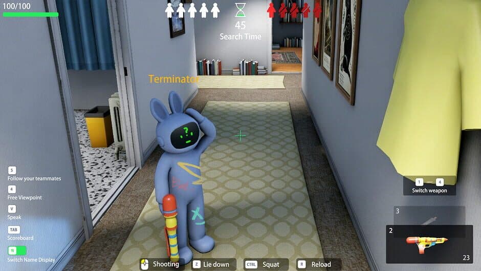 Скриншот 8 из Scribble Hunt