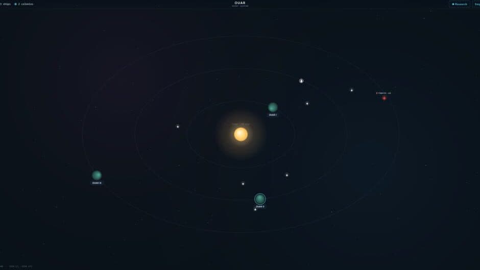 Скриншот 3 из SpaceCiv