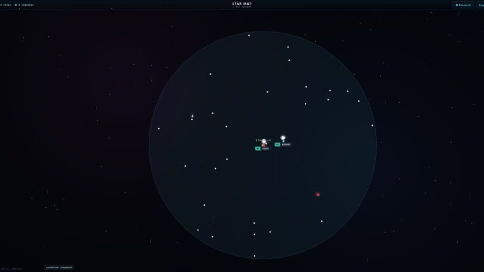 Скриншот 4 из SpaceCiv