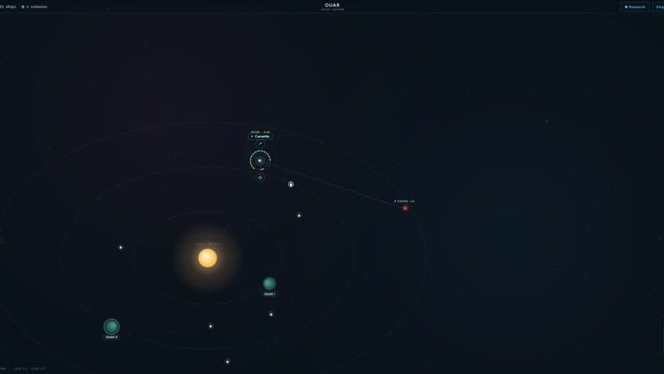 Скриншот 5 из SpaceCiv
