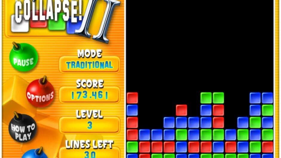 Скриншот 6 из SuperCollapse! II