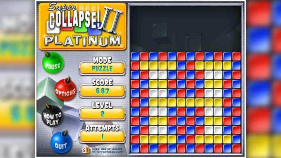 Скриншот 4 из Super Collapse! II Platinum