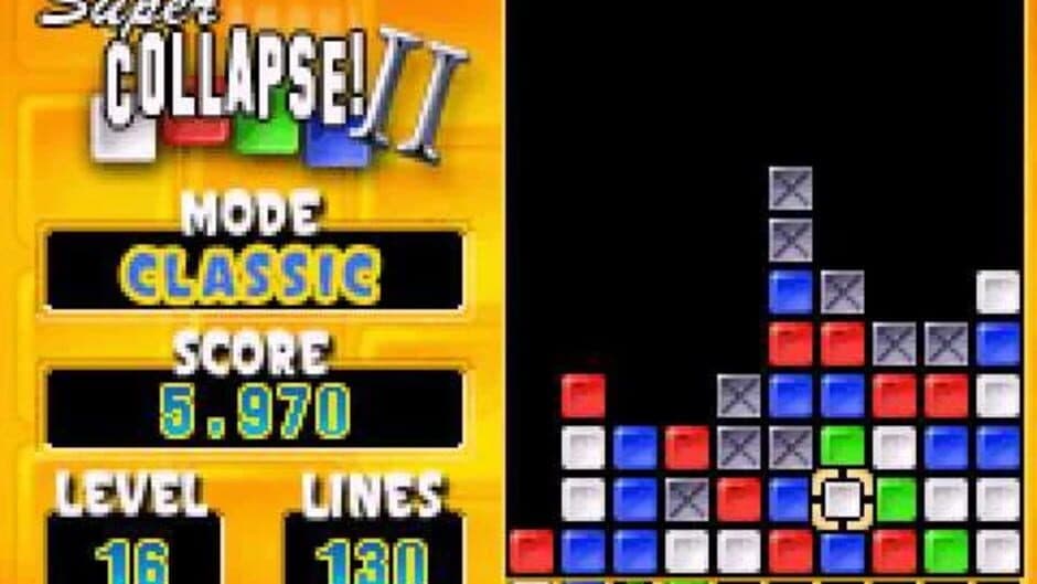 Скриншот 1 из Super Collapse! II