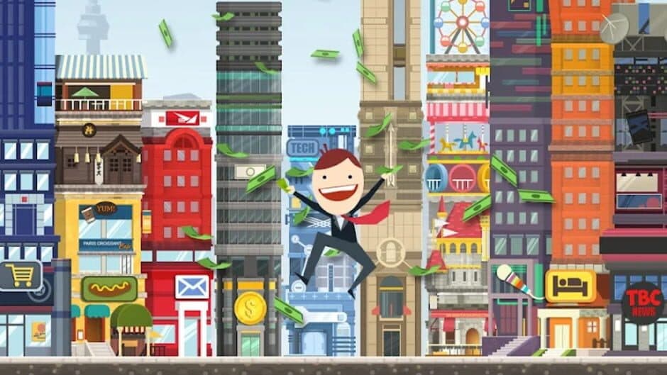 Скриншот 1 из Tap Tycoon